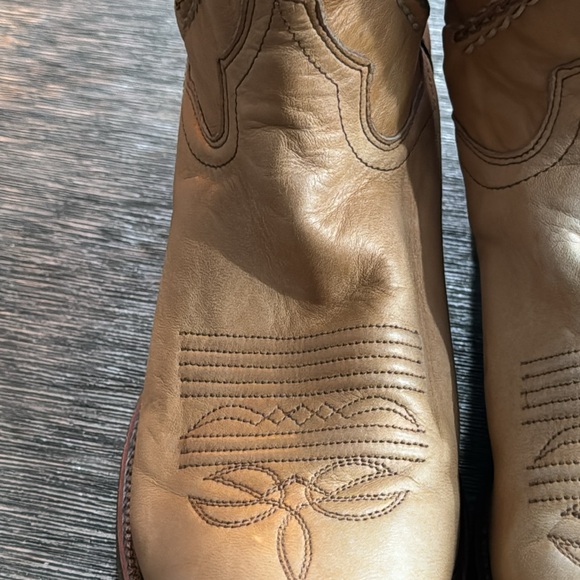 Dan post post boots men’s size 8.5 - Picture 6 of 9